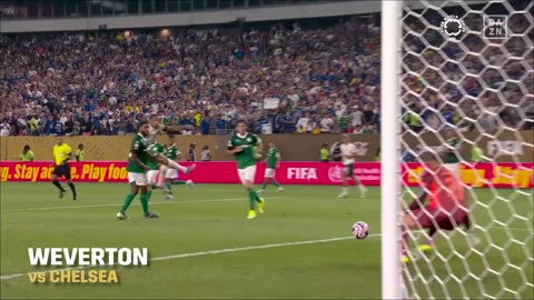 Coutrois Game-Winner & The BEST Quarter-final Saves _ FIFA Club World Cup Highlights