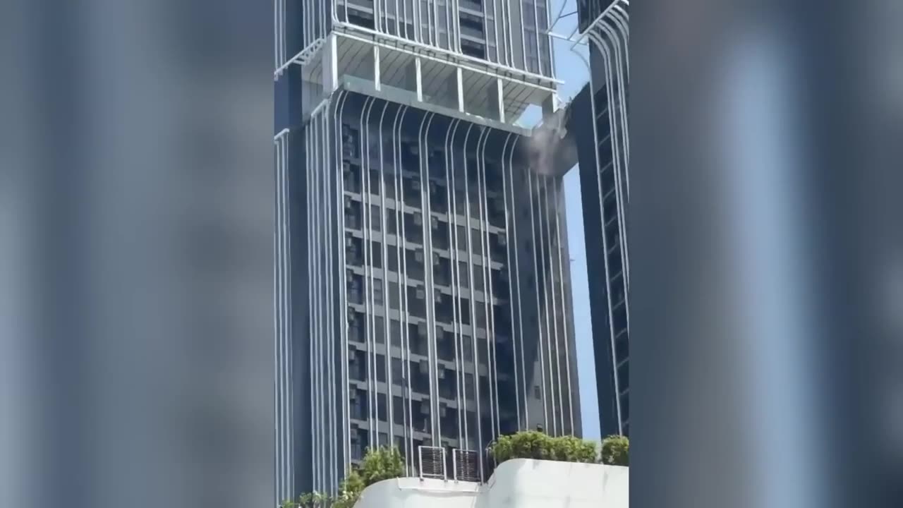 Myanmar 7.7 Magnitude Earthquake on March 28, 2025 – Devastation in Thailand,