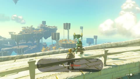 legend of the great sky island