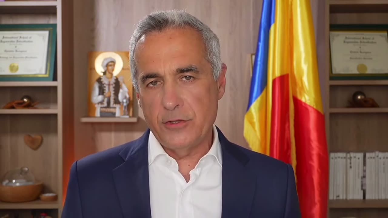 Cel mai nou discurs al lui Călin Georgescu: PLEAVA ÎȘI CERE DREPTURILE!