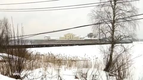 RUSSIA'S ALCATRAZ - The toughest prison on Fire Island Full Documentary
