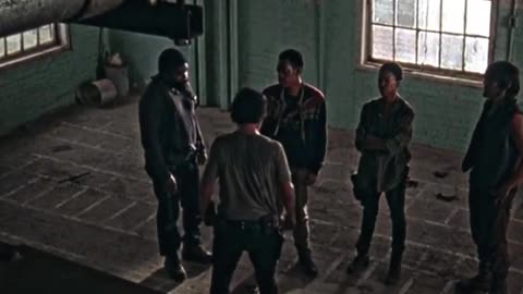 Rick wants blood | The Walking Dead Emotional Scene