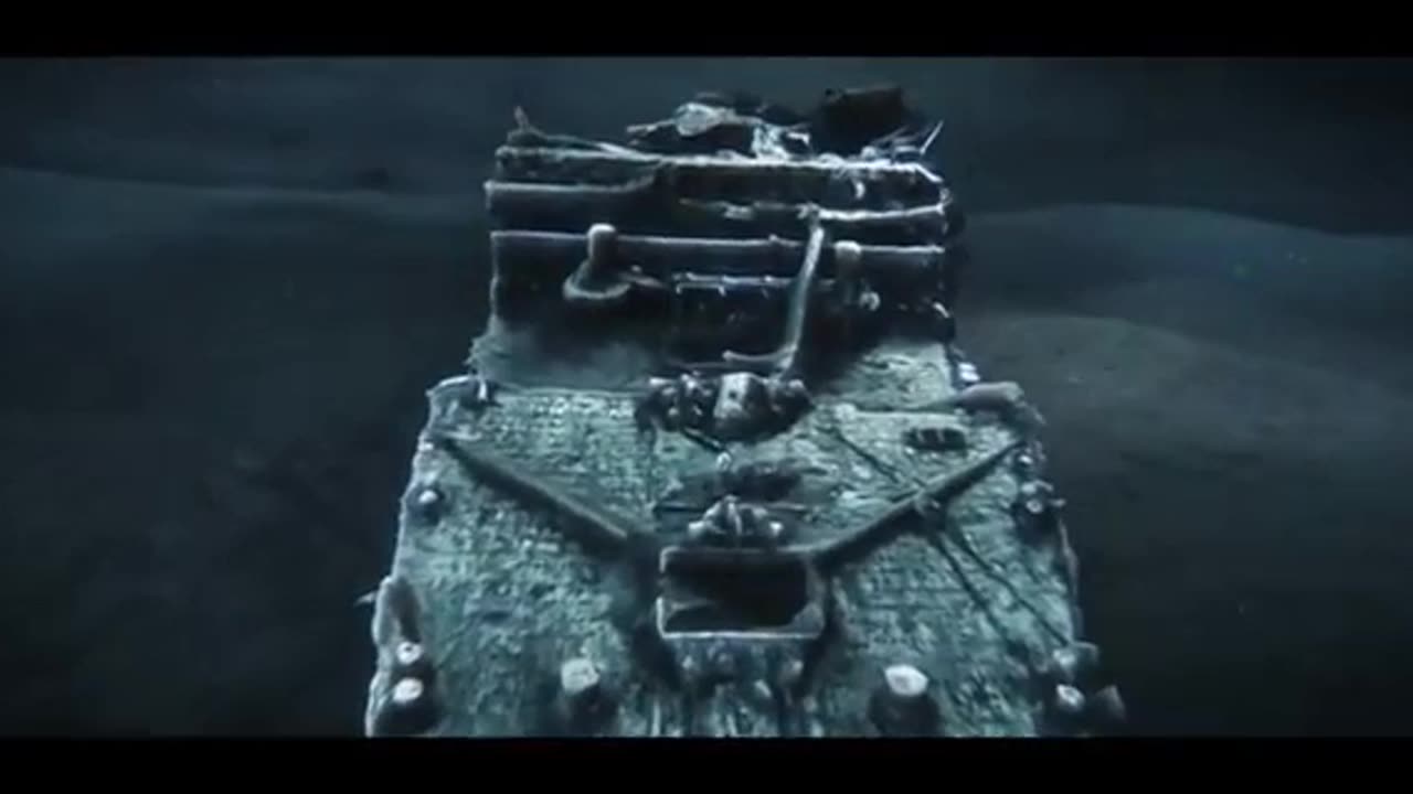 How the Titanic Was Found