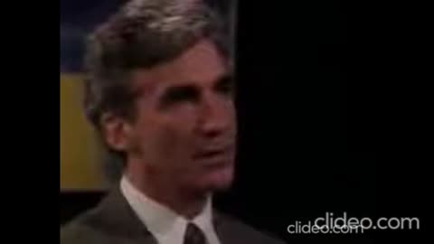 GUIDING LIGHT February 11, 1994: Who Shot Roger Thorpe Part 33