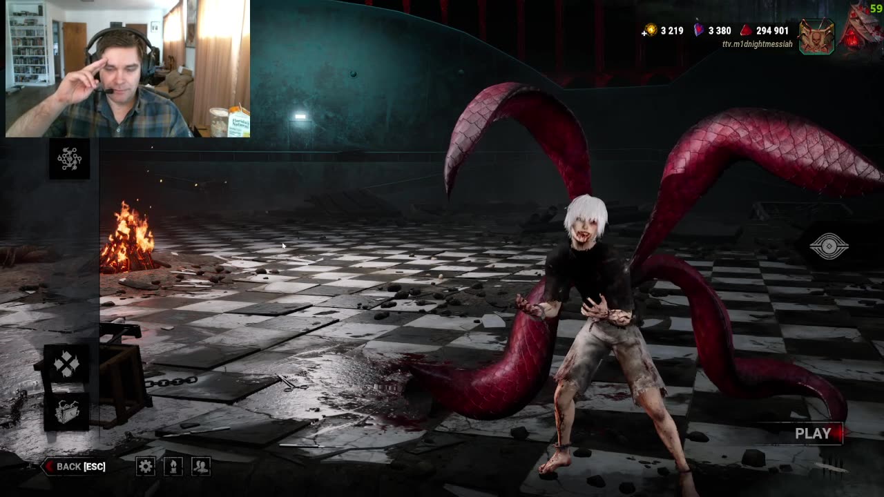 The Ghoul is so Good