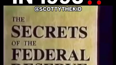 And we tried to warn people in 2020. Its was useless to begin with.
