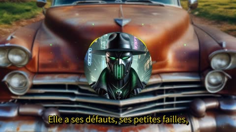 DjStiG - Elle rouille à vue d'œil [Ma Cadillac]