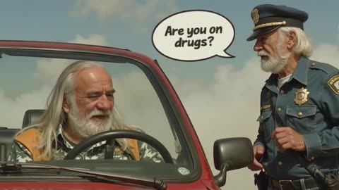 Cannabis in het verkeer - hier met je rijbewijs!