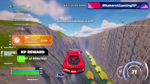 Fortnite and Call of Duty Warzone LIVE | Part 21
