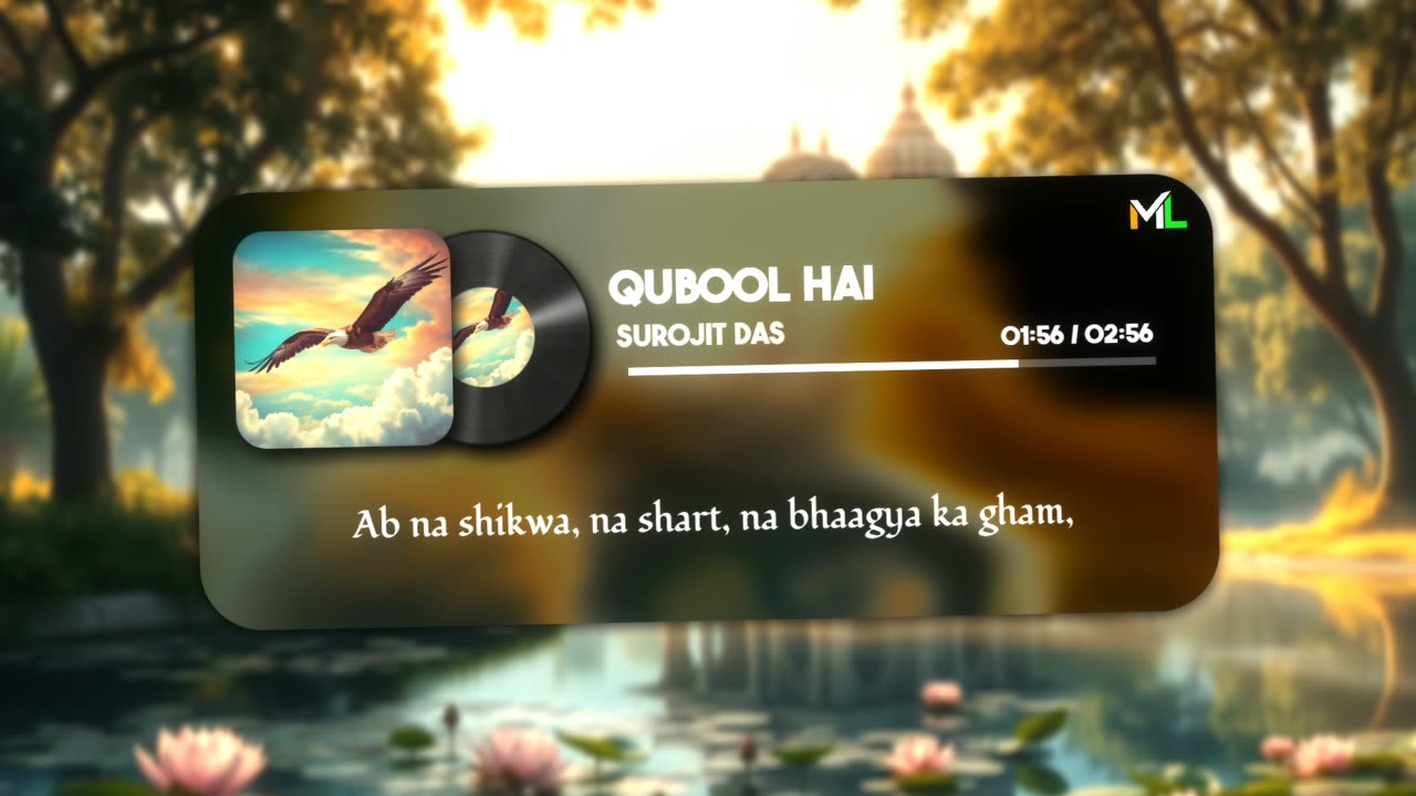 Qubool Hai - ML Studio