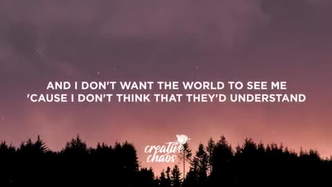 Trending: Goo Goo Dolls - Iris (Lyrics)