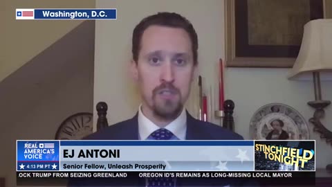 TRUMP WANTS TO MAKE AMERICA PROSPEROUS