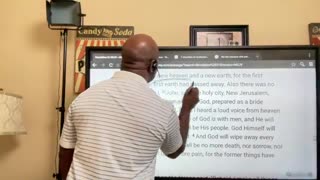 Episode 1469: The Faith that produces incorruction Part 6 Revelation 20 and 21