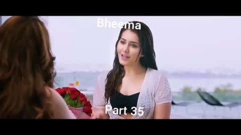 Bheema South latest movies in hindi entertainment and feting