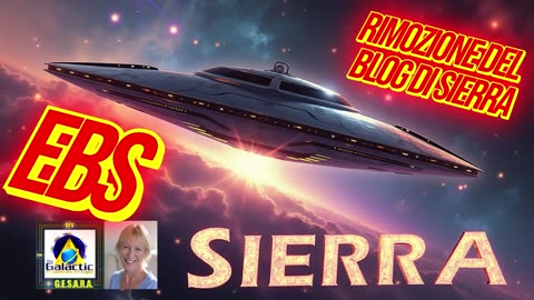 ⭐️⭐️⭐️RIMOZIONE DEL BLOG DI SIERRA