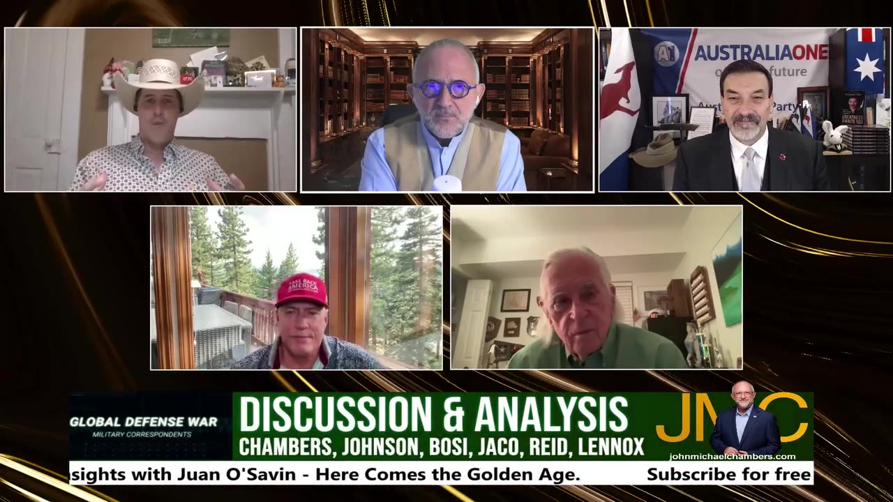 Obamas Treason Exposed - The Movie Were Watching