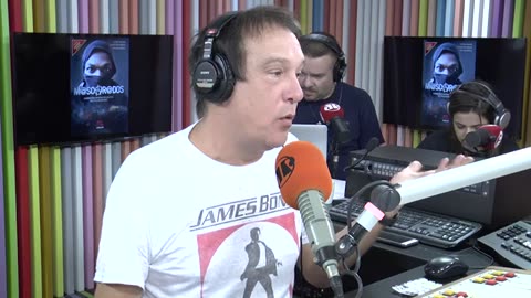 Esther Solano e Willian Novaes - Pânico - 19/10/16