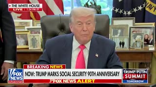 275,000 illegal aliens off Social Security
