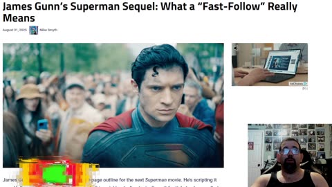James Gunn Speeds Up Superman Sequel And Karl Urban Responds To MK Fans
