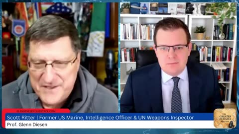 Scott Ritter (clip): The US is Determined to Confront China