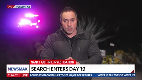 ✅ Investigators pursue new leads in the disappearance of Nancy Guthrie