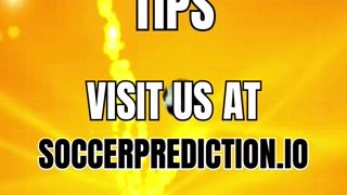 Soccer Predictions 19.08.2025