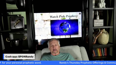 Randy's Thursday Prophetic, June 26