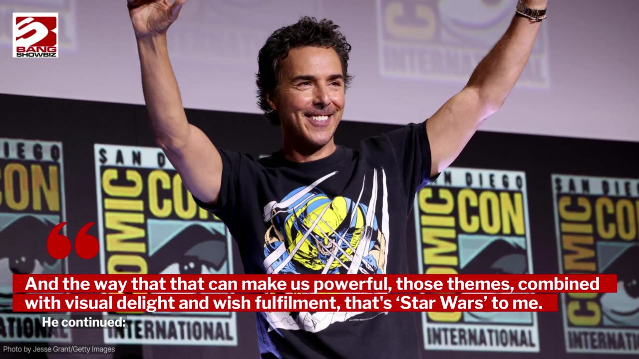 Shawn Levy is 'proud' that he kept Ryan Gosling's Star Wars news secret