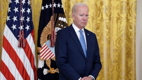 Biden attacks Trump in first speech since leaving White House
