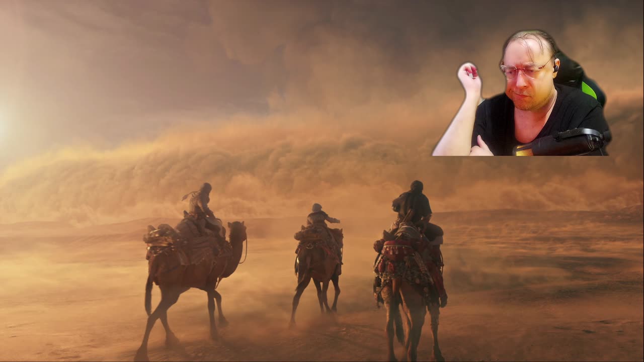 Assassin's Creed Mirage ep8