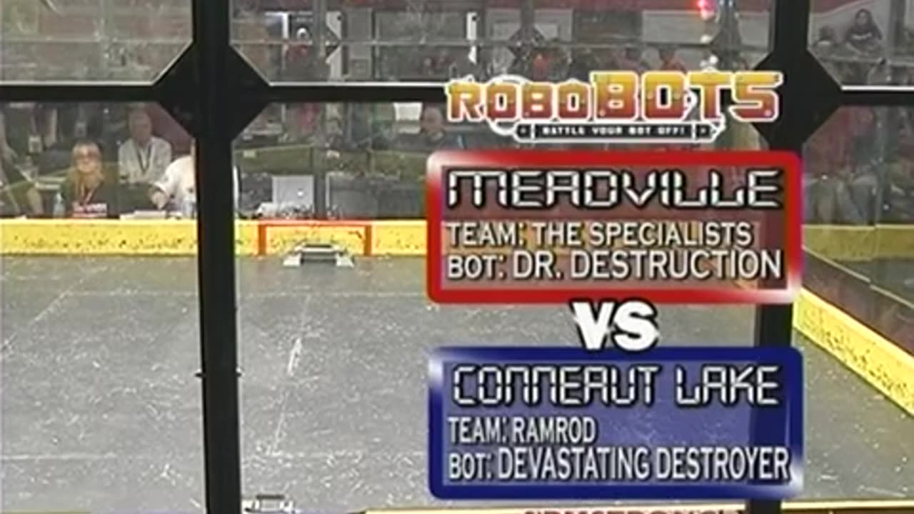 RoboBots Meadville-Conneaut Lake.mpg