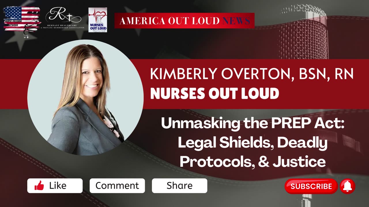 Unmasking the PREP Act: Legal Shields, Deadly Protocols, & Justice