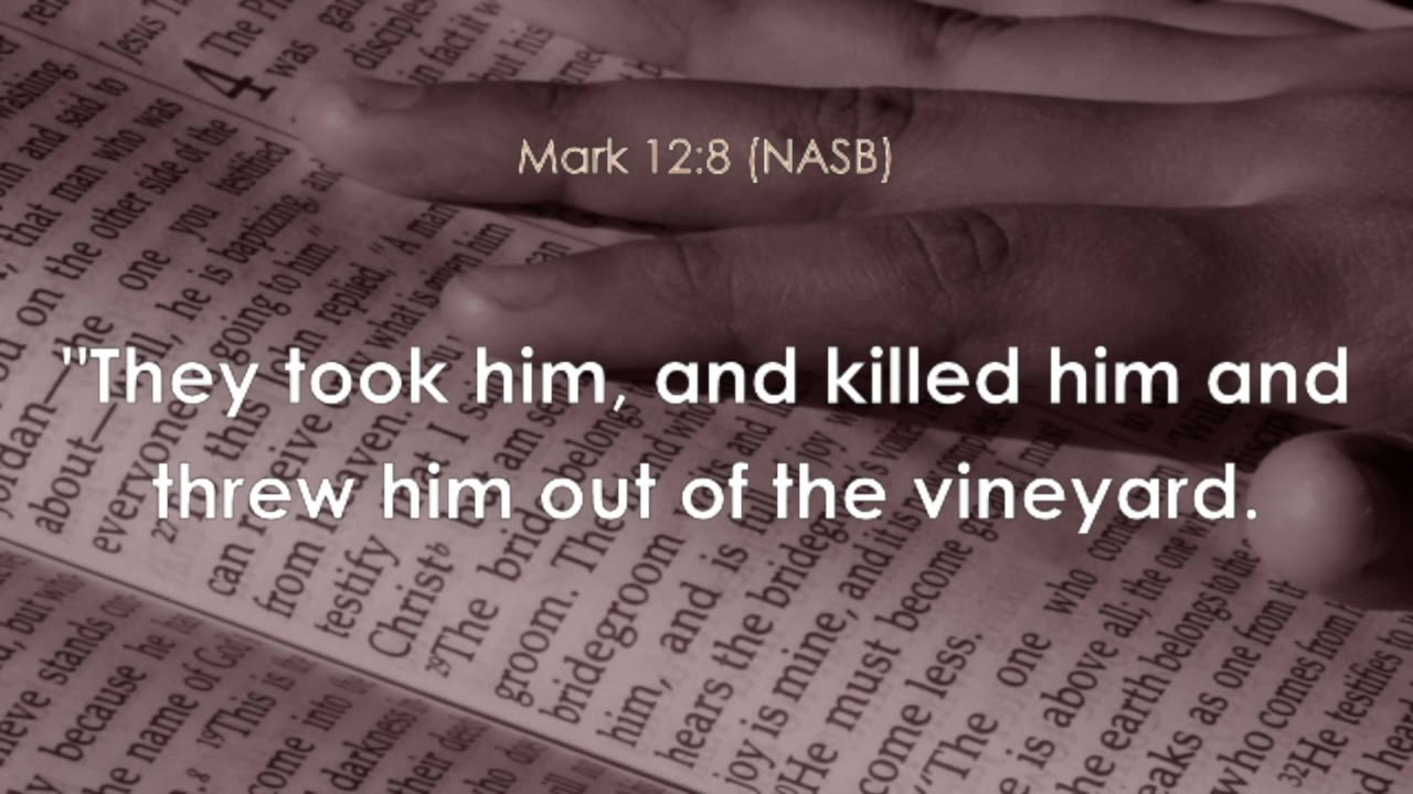 THOCC Sermon Series 416 - Figs Anyone? Matthew 21:19