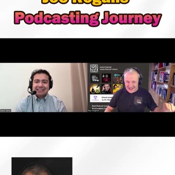Joe Rogans Podcasting Journey