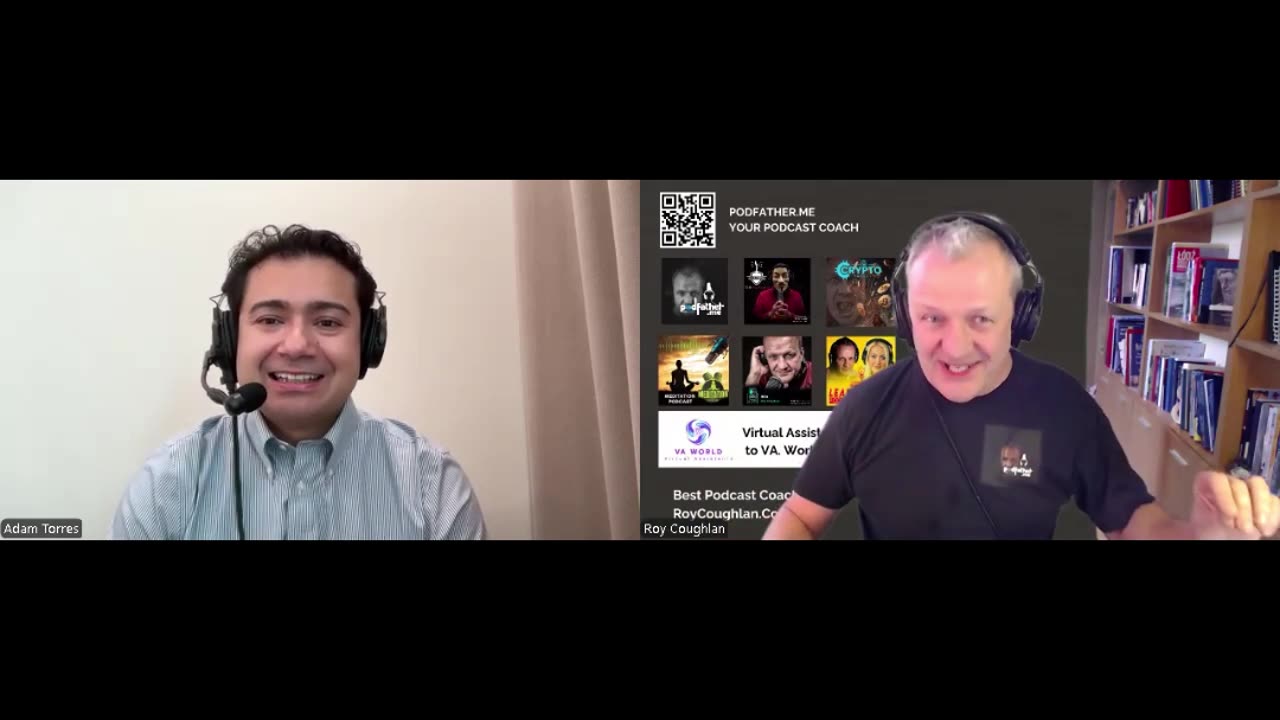 Joe Rogans Podcasting Journey