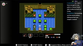 144th Stream - StarTropics Part 2 - No substitute for the sub