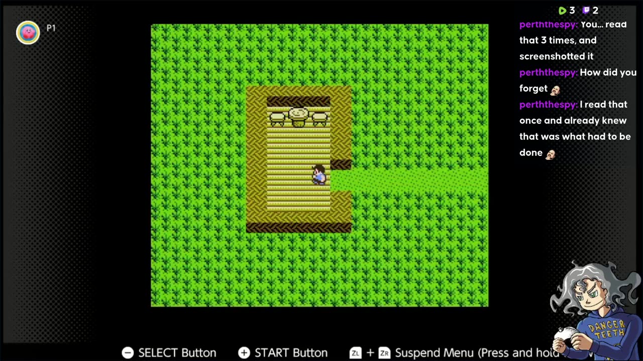 144th Stream - StarTropics Part 2 - No substitute for the sub