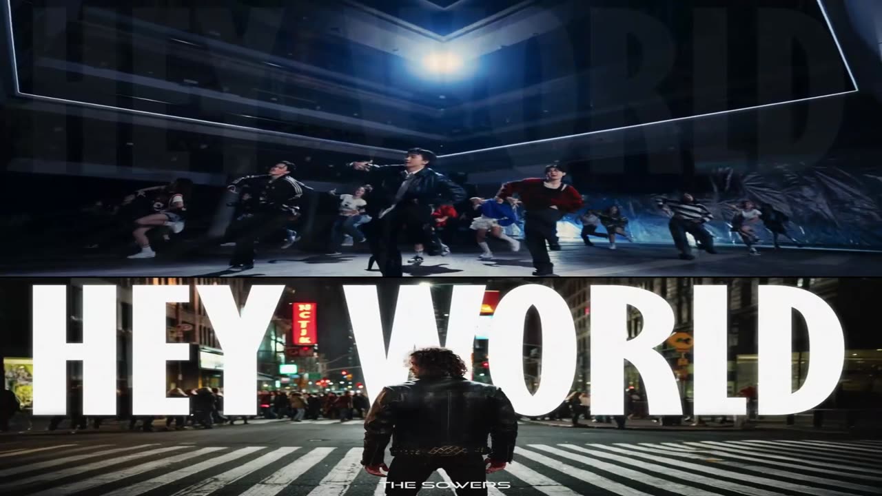 The Sowers ~ Hey World { Lyrics } { Ai } Remix 1 { Dance Ver. } Christcore Slowed