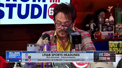 WATCH: Live From Studio 6B | Tuesday, July 1, 2025