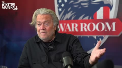 Steve Bannon - What Tucker Carlson Gets Wrong About Qatar…