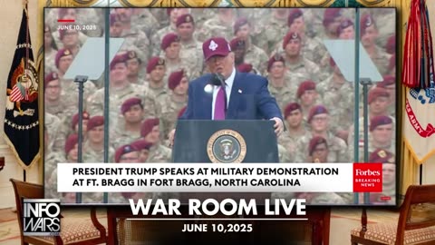 Warroom with Owen Shroyer 6.10.2025