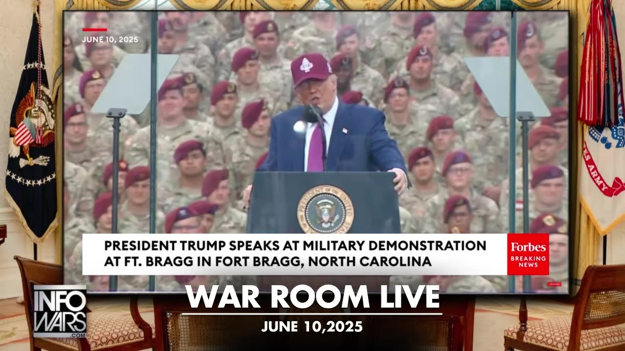 Warroom with Owen Shroyer 6.10.2025