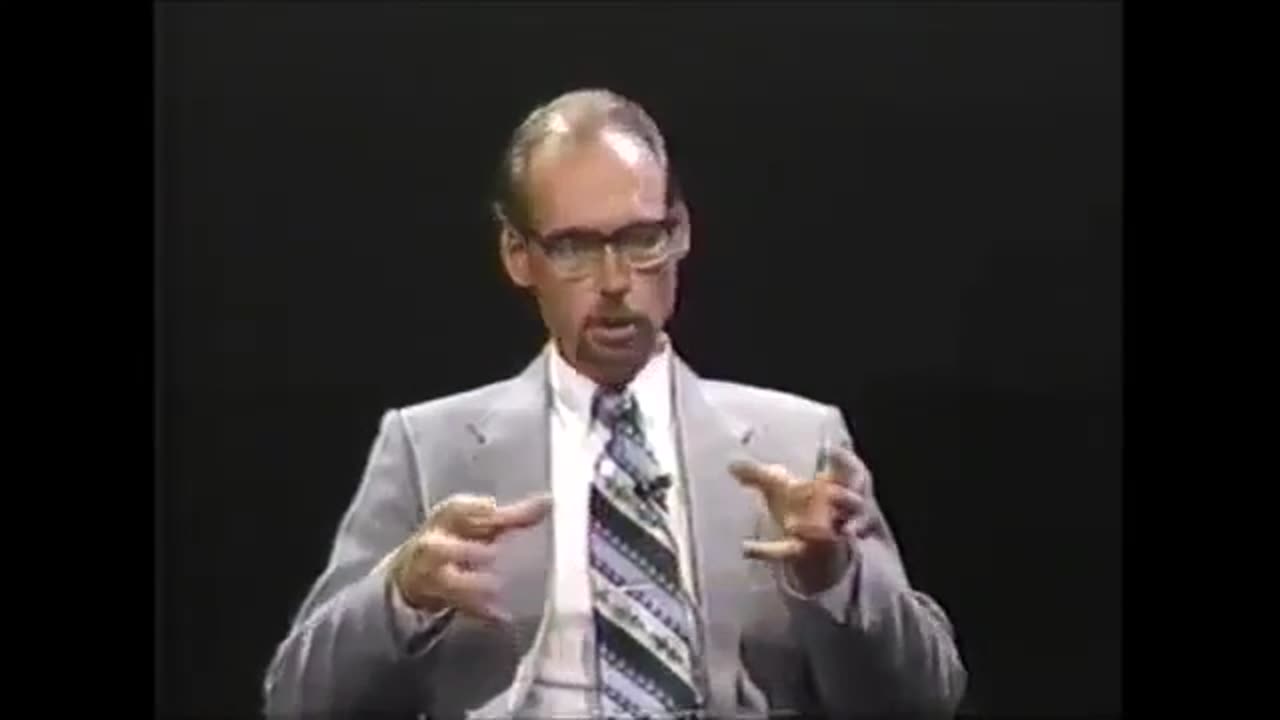 Tom Metzger: James Mason