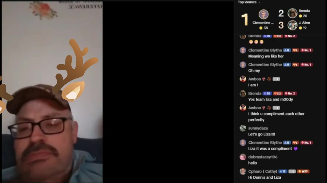 Moody Loses It While His GF Watches...