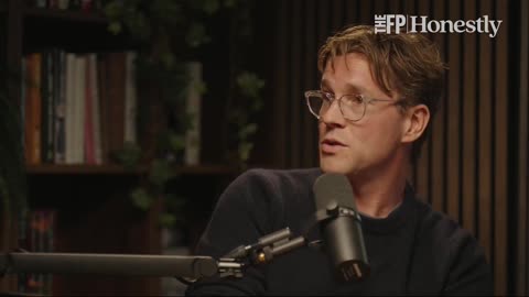 From Garage to Giant - Patrick McGee on The Free Press #stevejobs #history #apple #technology