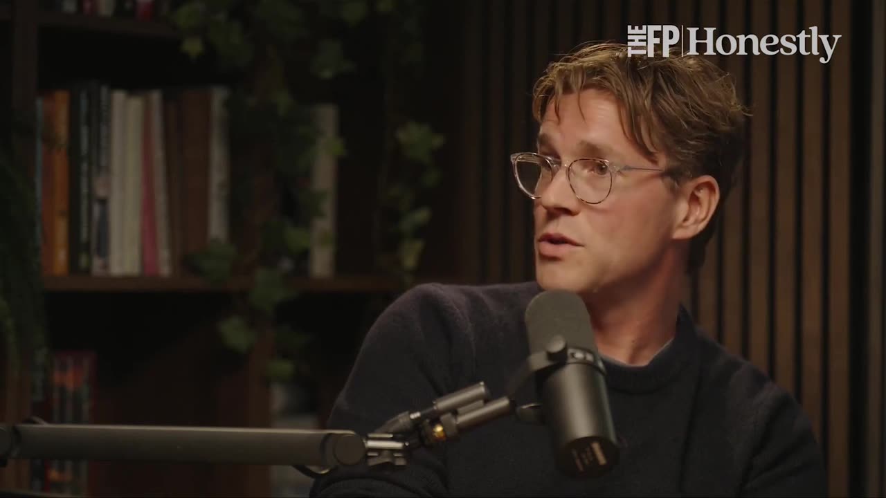 From Garage to Giant - Patrick McGee on The Free Press #stevejobs #history #apple #technology