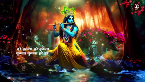 Powerful Hare Krishna Mantra