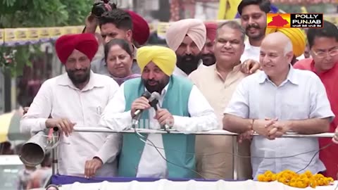ਲੁਧਿਆਣਾ ਪੱਛਮੀ ਦੇ ਵਾਸੀਆਂ ਦਾ CM ਭਗਵੰਤ ਮਾਨ ਤੇ ਸੰਜੀਵ ਅਰੋੜਾ ਨੇ ਕੀਤਾ ਧੰਨਵਾਦ