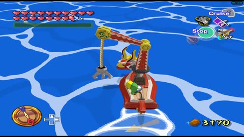 The Legend of Zelda Windwaker [RA] - Episode 26.3 - The Great Seas [NC]