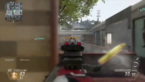 CoD Ghosts Speculations 23-5 AN-94 on Raid - Black Ops 2 Wii U